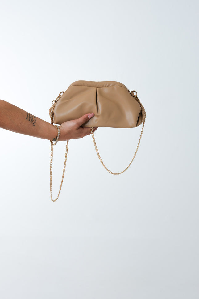 Clutch ecopelle Beije