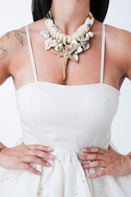Collana Stella marina