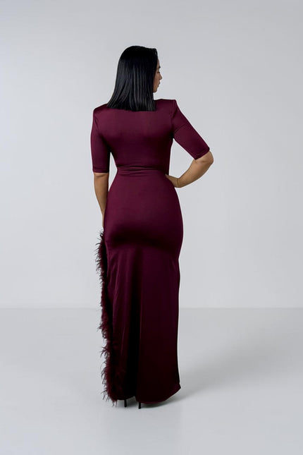Dress Plume