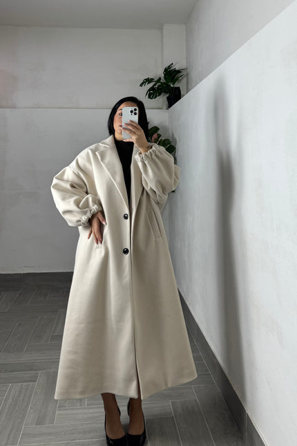 Cappotto ballon