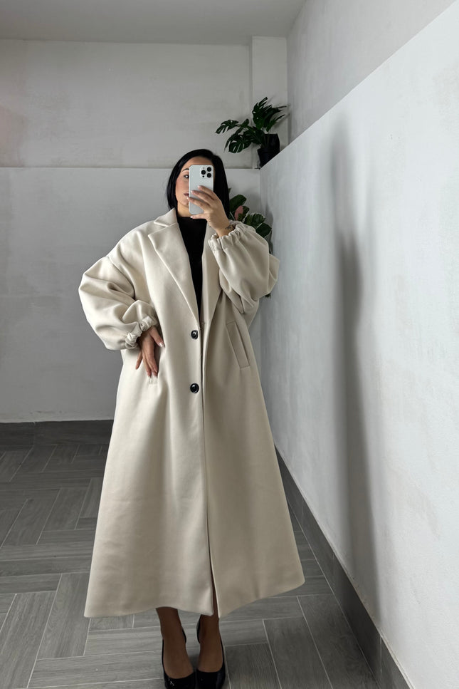 Cappotto ballon