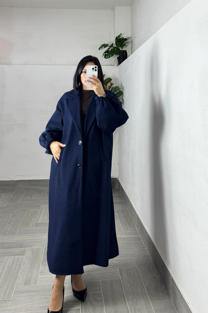 Cappotto ballon