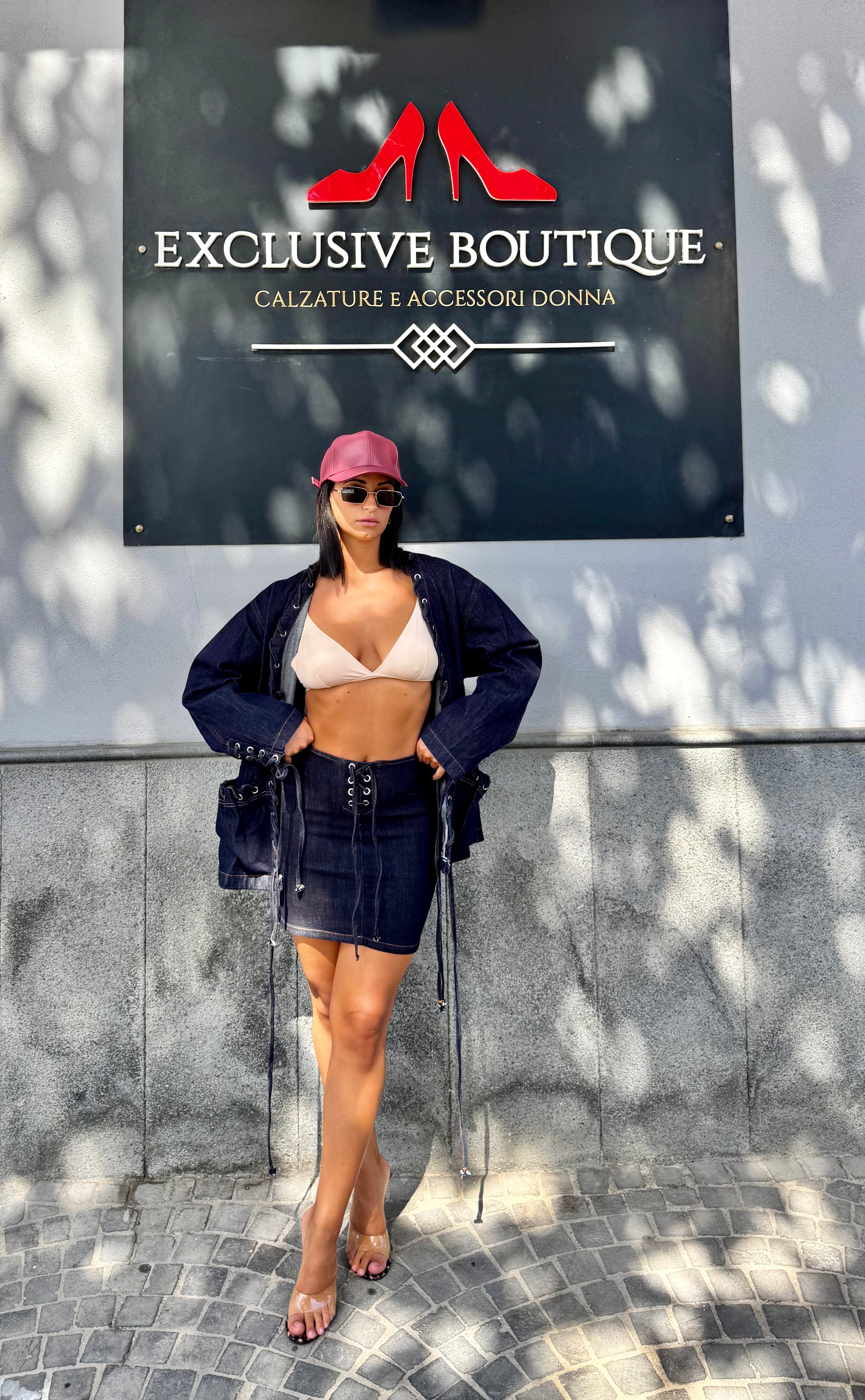 Exclusive Boutique 22 Shop