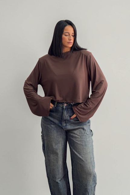T-shirt longsleave
