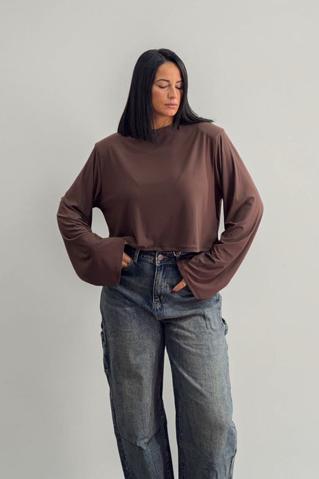 T-shirt longsleave