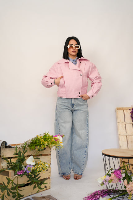 Jeans baggy ballon