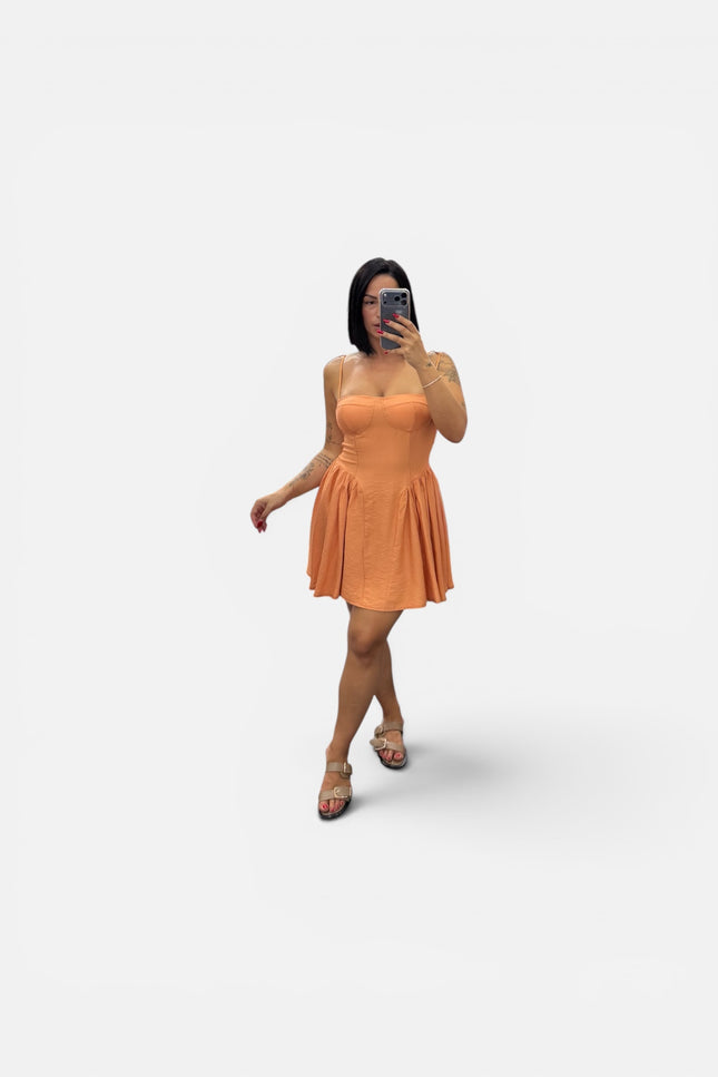 Dress Dool misto lino