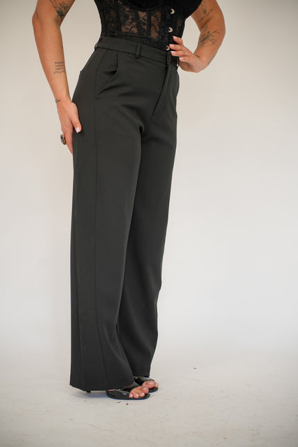 Pantalone Classic ballon nero