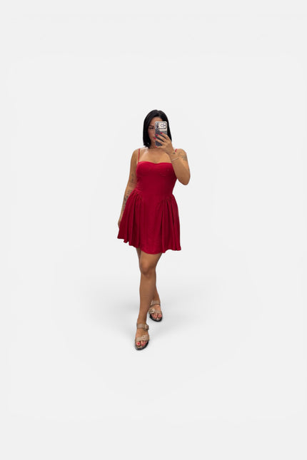 Dress Dool misto lino