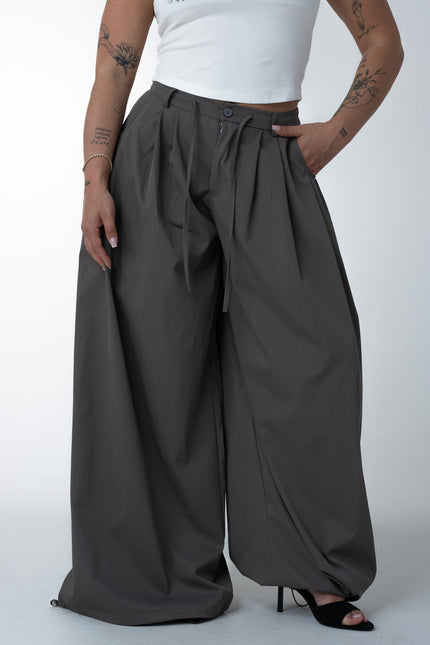Pantalone cargo Grey