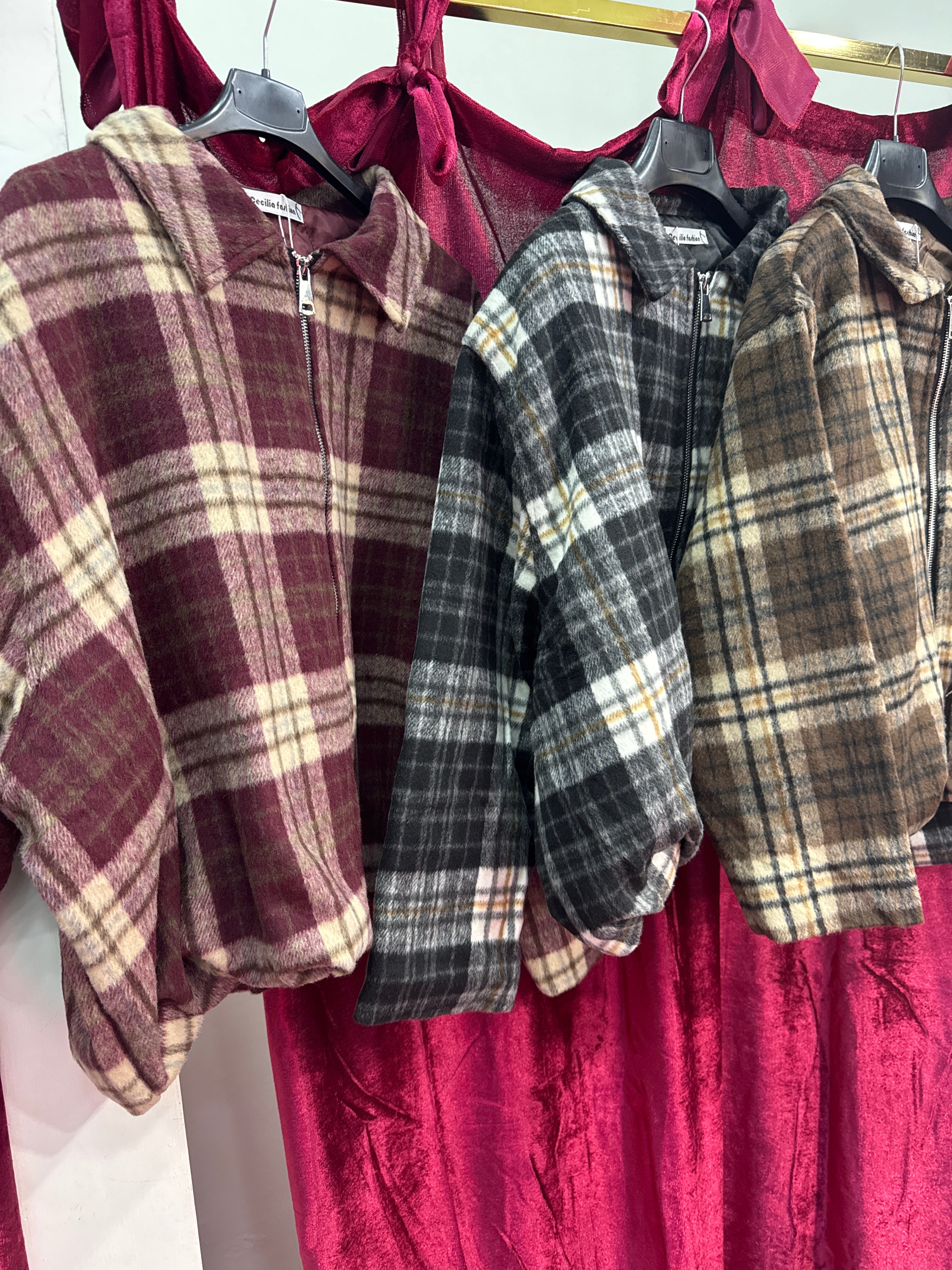 Bomber Scotland quadri