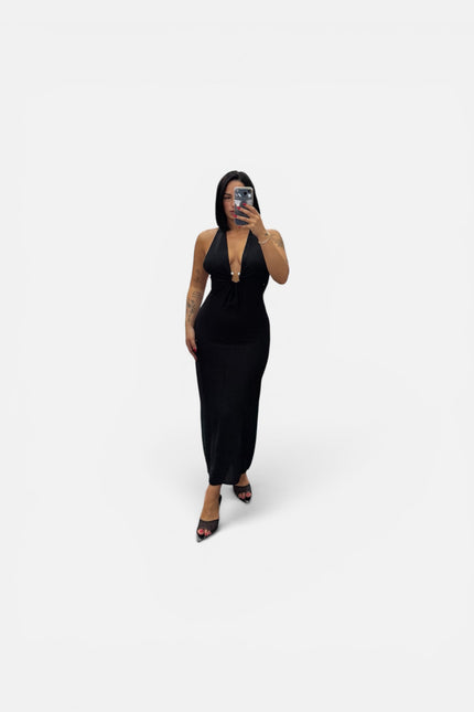 Dress perla 100%cotone