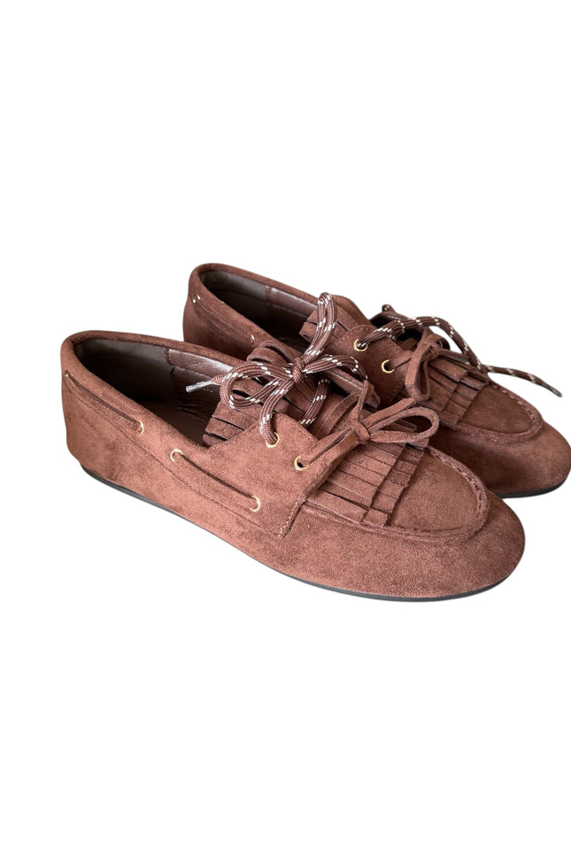 Mocassino mood Miumiu