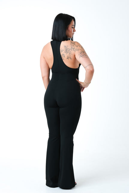 Jumpsuit Halter zampa