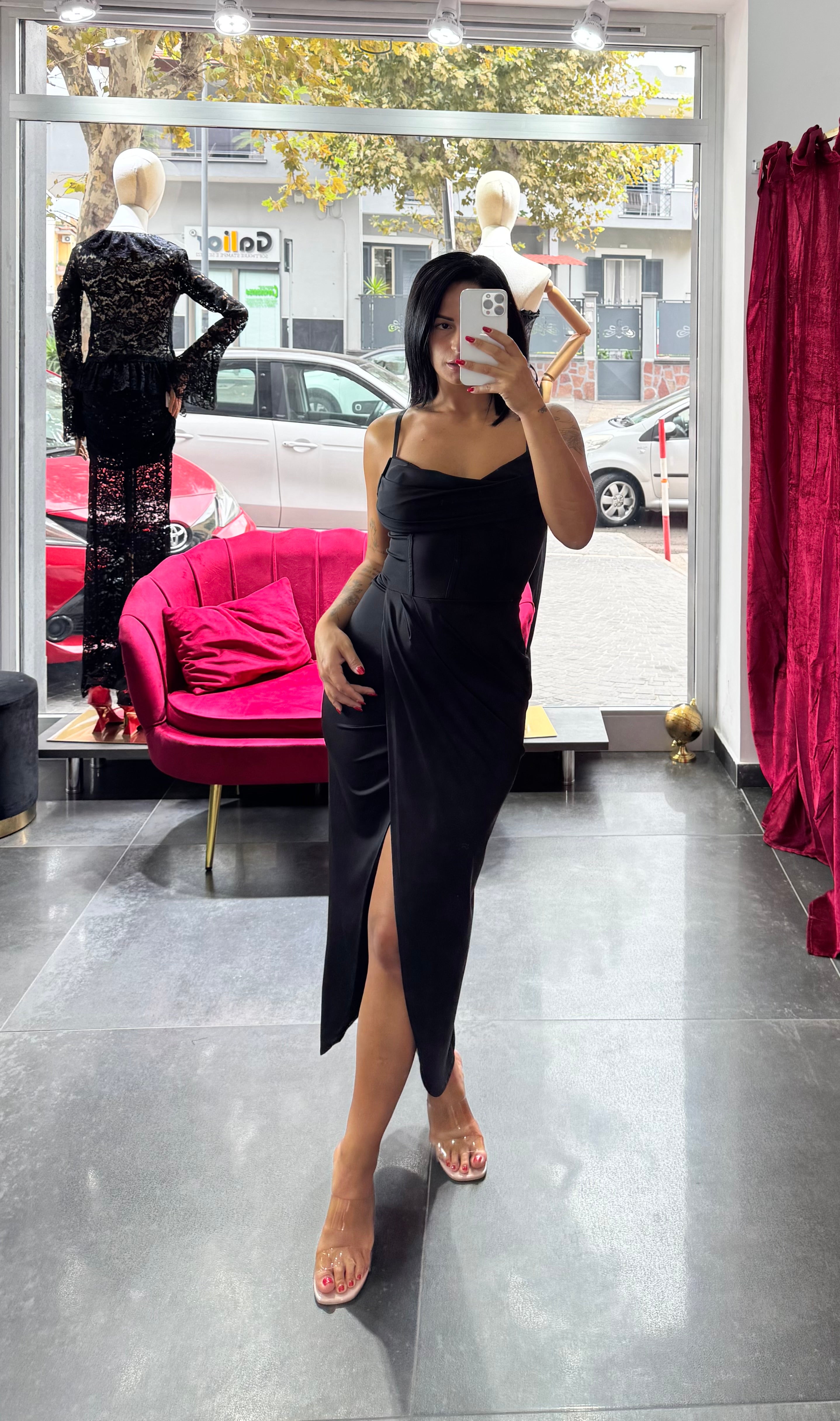 Exclusive Boutique 22 Shop