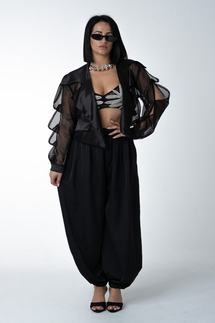 Blazer Satin