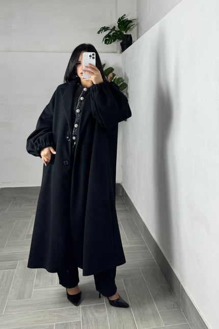 Cappotto ballon