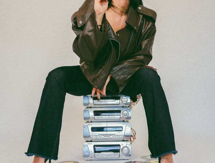 <h2>OLD SCHOOL FEMME</h2>