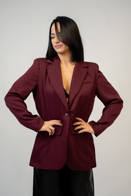 Blazer basic spallina
