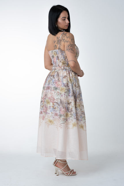 Dress midi "Zimm"
