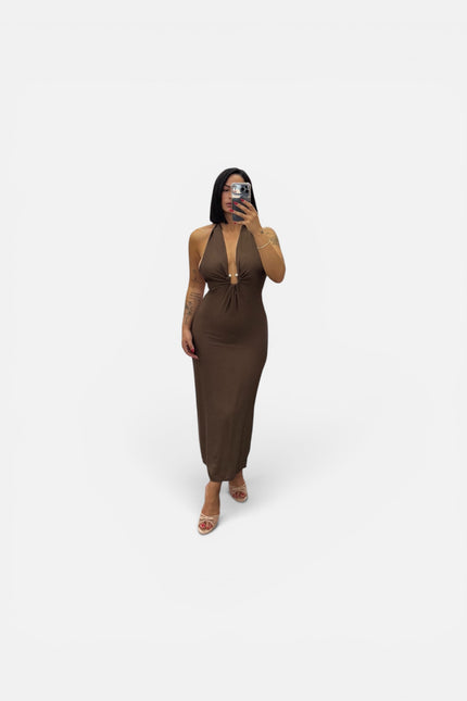 Dress perla 100%cotone