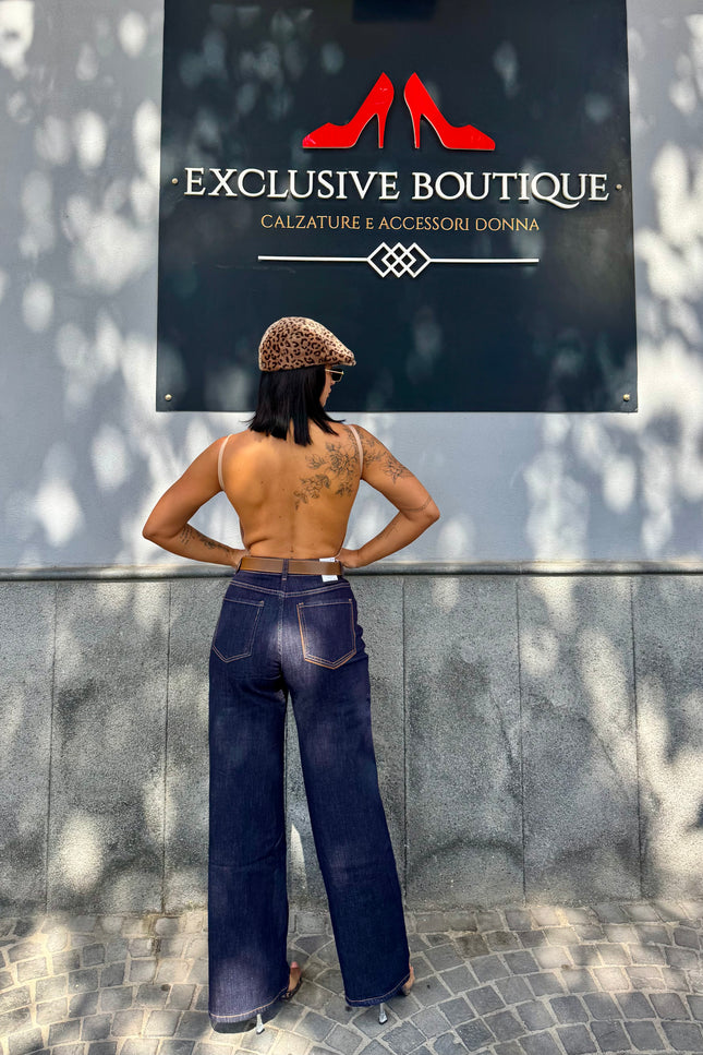 Body modellante nude