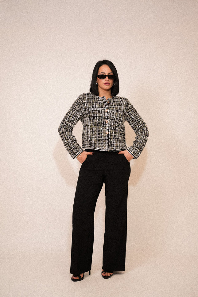 Pantalone Classic nero