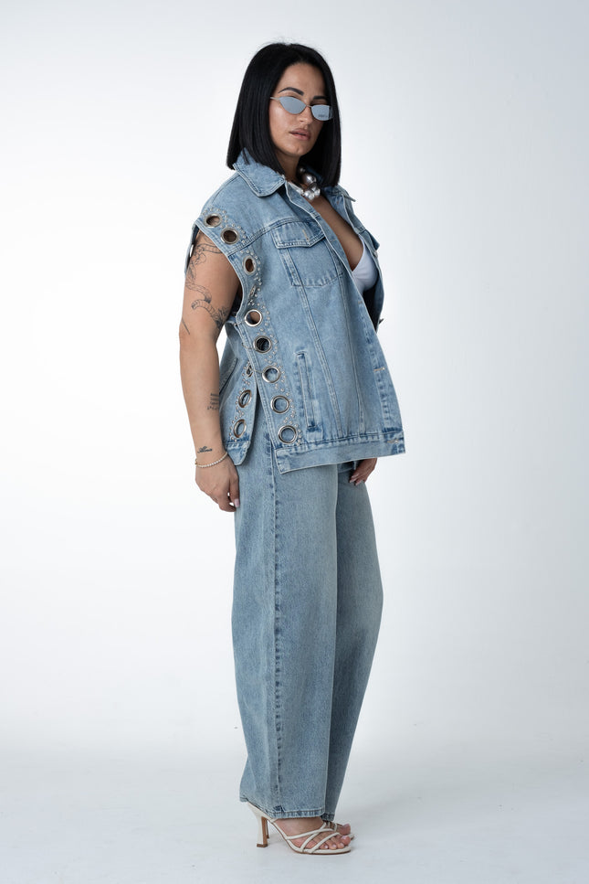 Jeans ballon light