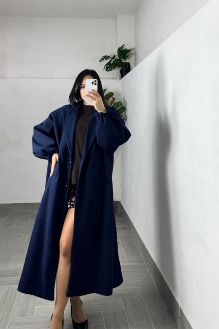 Cappotto ballon