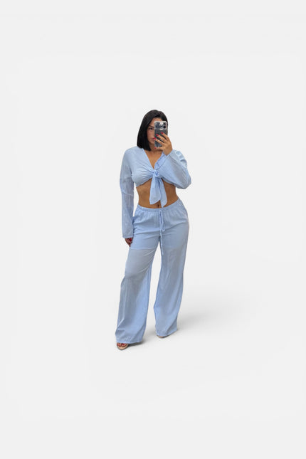 Cordset Summer 100% cotone