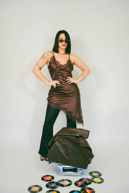 Jeans zampa lavaggio zero