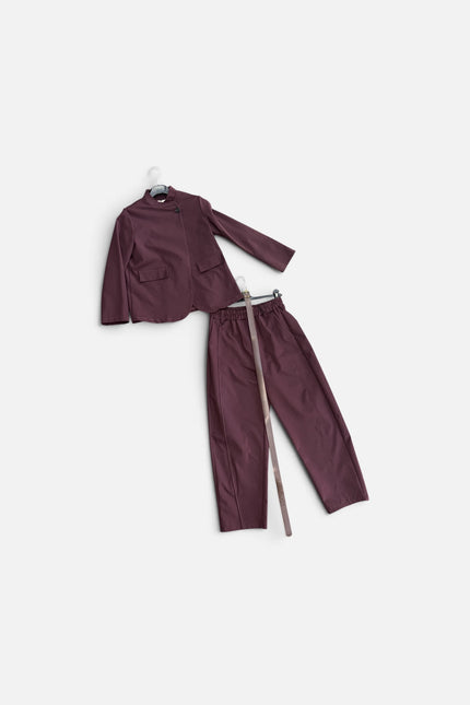 Tailleur Japan