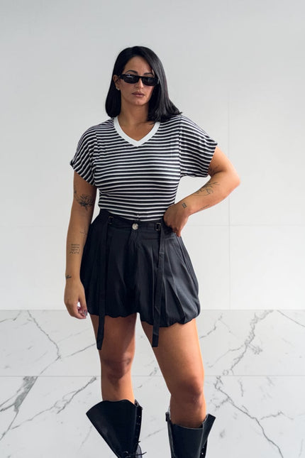 T-shirt righe manosque