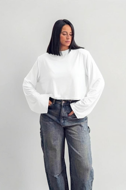 T-shirt longsleave