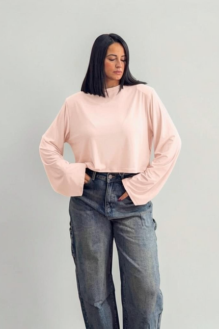T-shirt longsleave